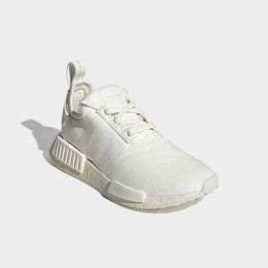 Adidas Originals Women's Off white NMD_R1 Fashion Sneakers Size 8.5 us FV1793
